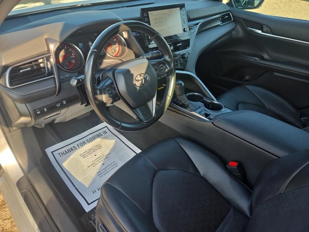 used 2023 Toyota Camry car, priced at $27,499