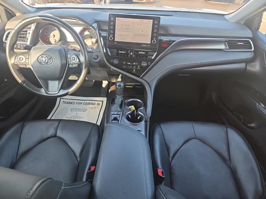 used 2023 Toyota Camry car, priced at $27,499