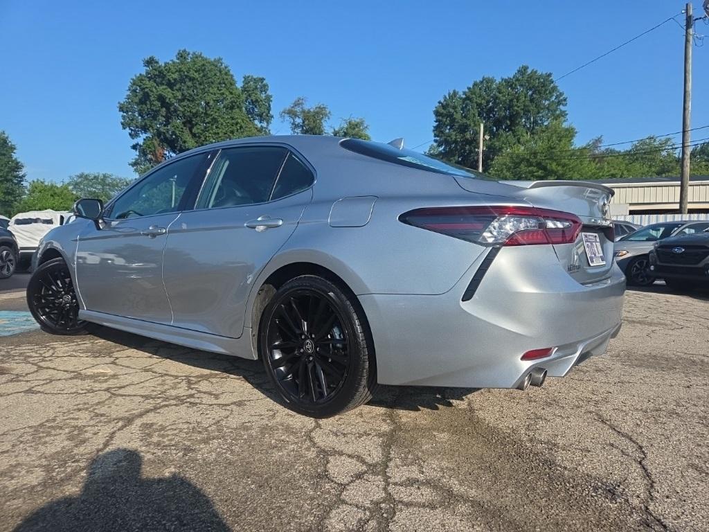 used 2023 Toyota Camry car, priced at $27,499