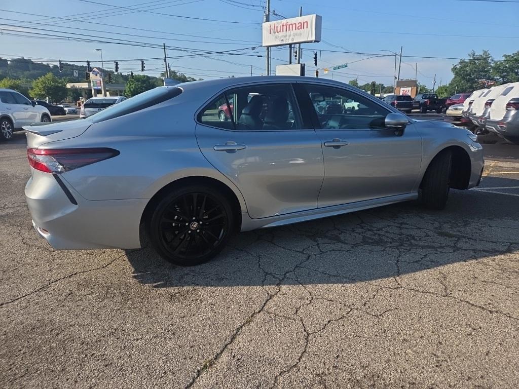 used 2023 Toyota Camry car, priced at $27,499