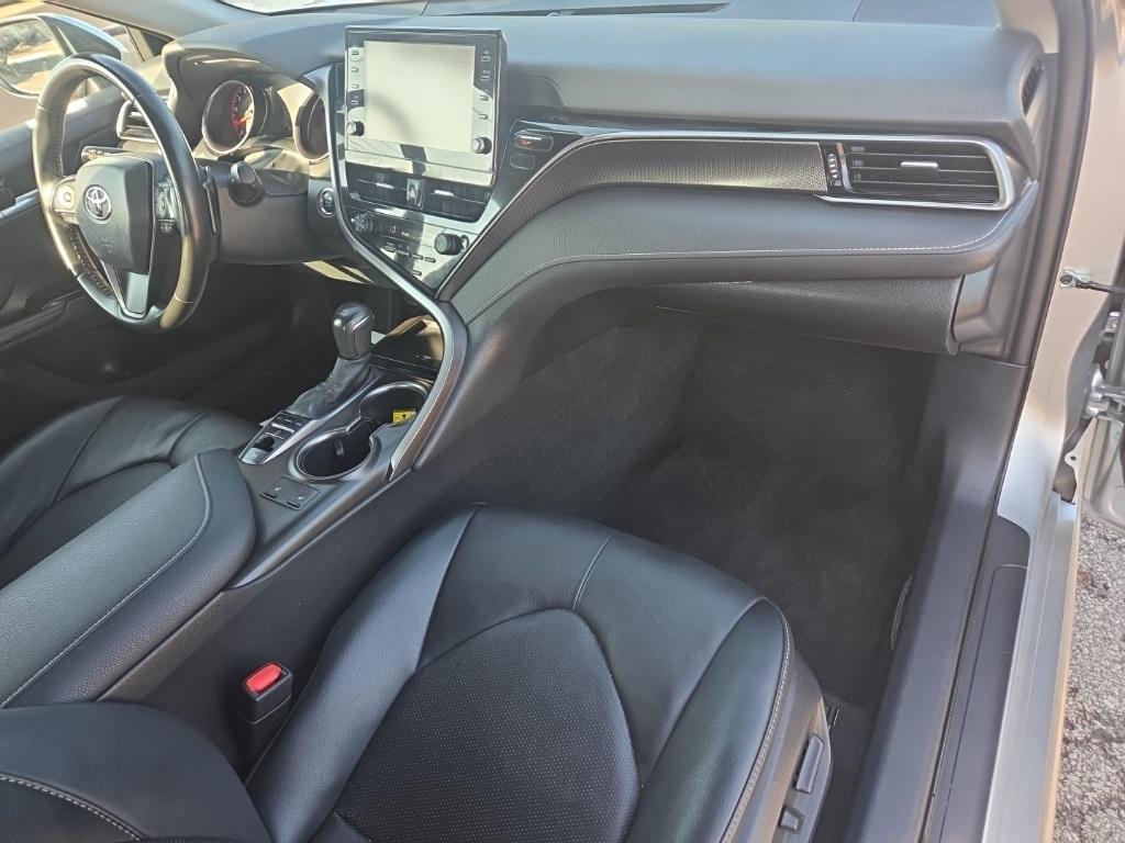 used 2023 Toyota Camry car, priced at $27,499