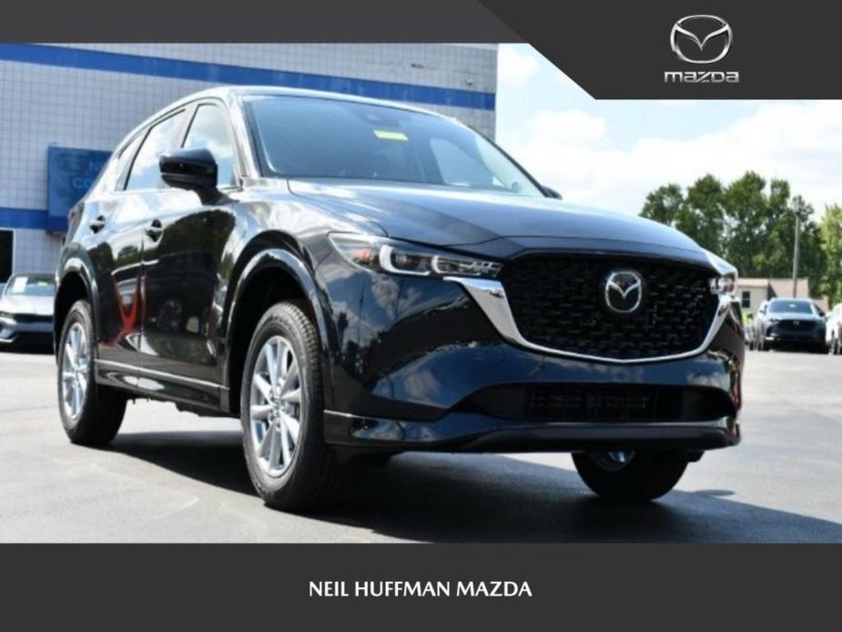 new 2025 Mazda CX-5 car, priced at $30,852