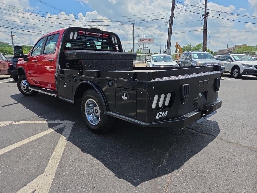 used 2021 Chevrolet Silverado 3500 car, priced at $35,880