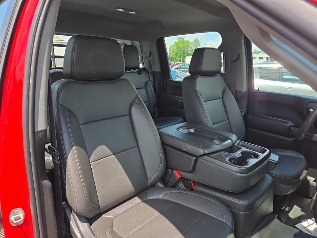 used 2021 Chevrolet Silverado 3500 car, priced at $35,880