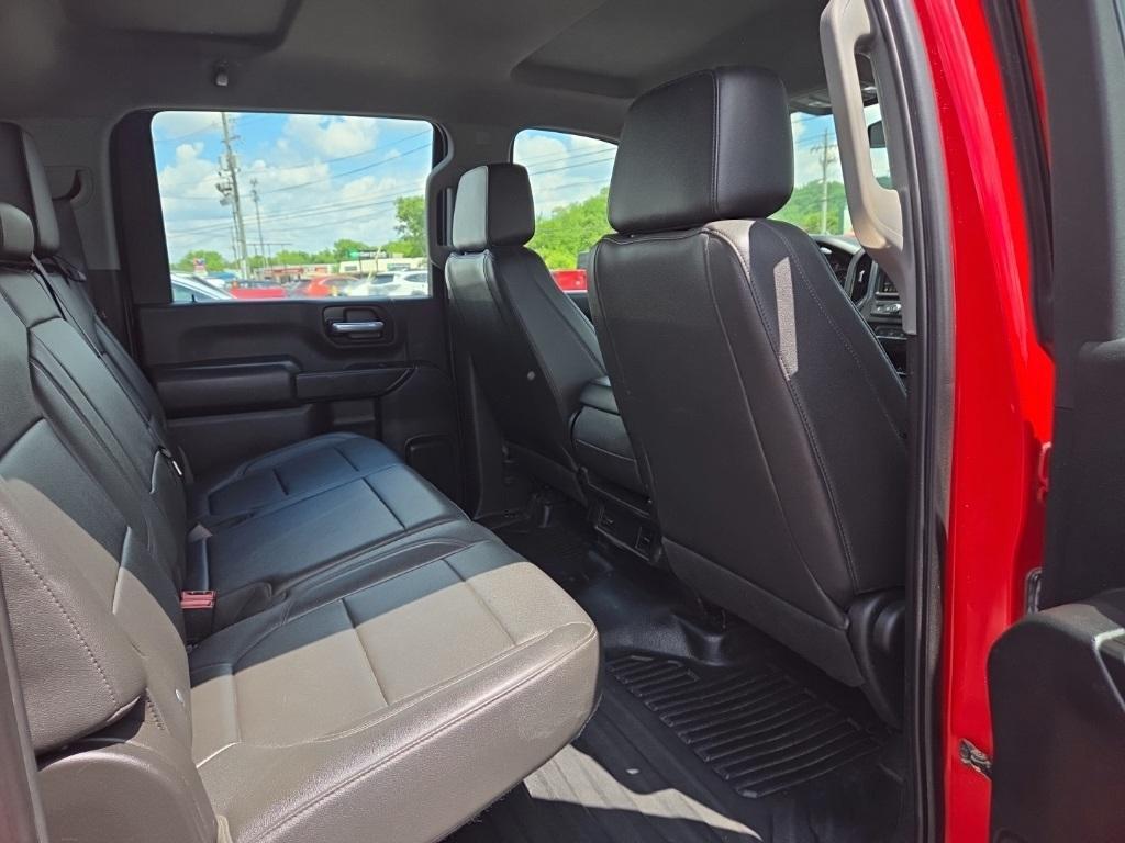 used 2021 Chevrolet Silverado 3500 car, priced at $35,880
