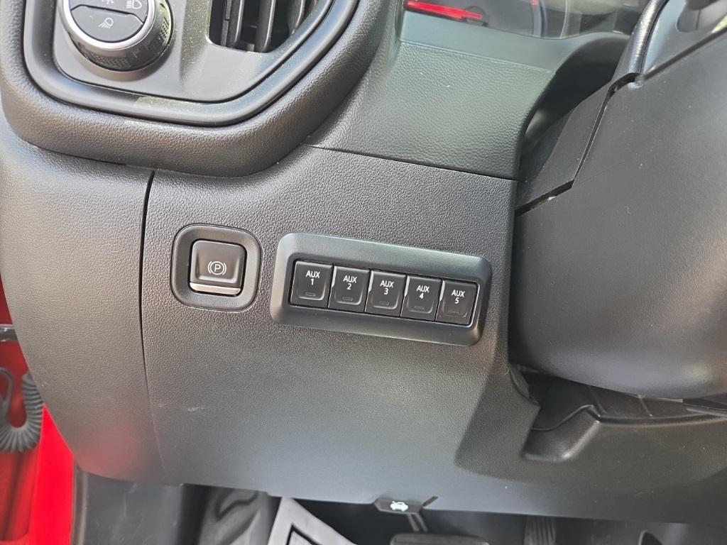 used 2021 Chevrolet Silverado 3500 car, priced at $35,880
