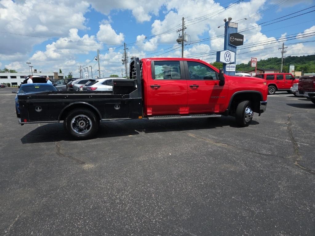 used 2021 Chevrolet Silverado 3500 car, priced at $35,880