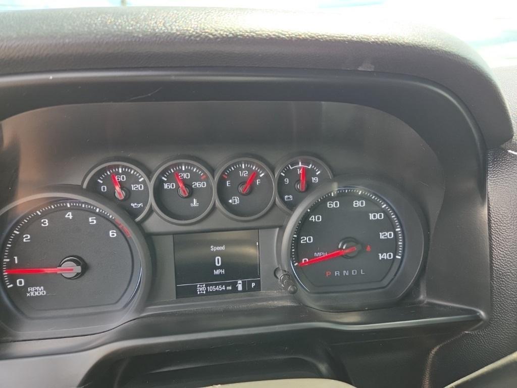 used 2021 Chevrolet Silverado 3500 car, priced at $35,880