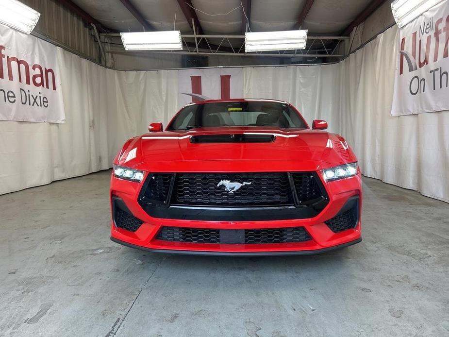 used 2024 Ford Mustang car, priced at $39,982