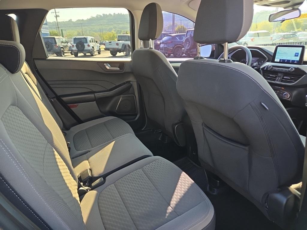 used 2021 Ford Escape car, priced at $17,744
