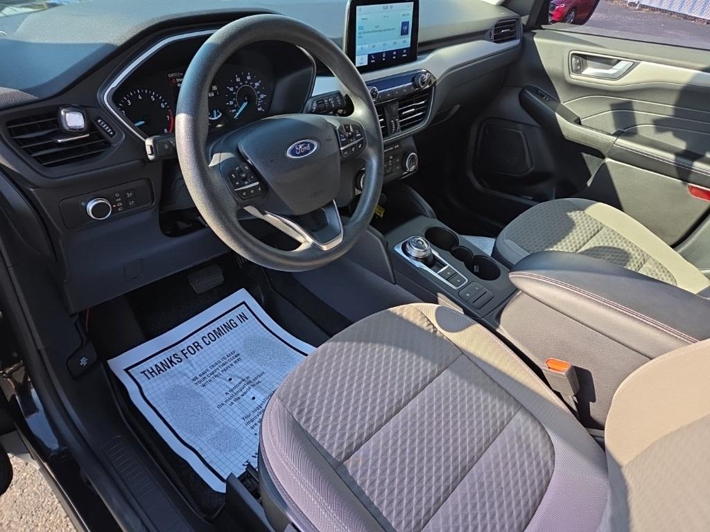 used 2021 Ford Escape car, priced at $17,744
