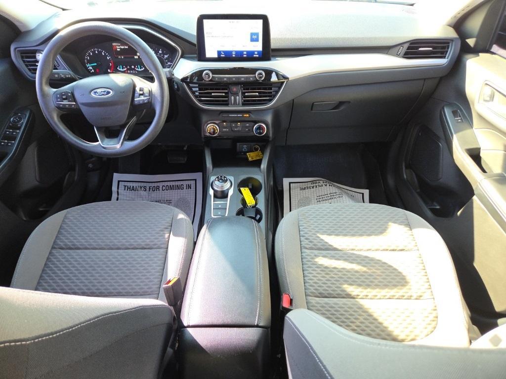 used 2021 Ford Escape car, priced at $17,744