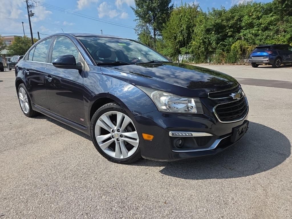 used 2015 Chevrolet Cruze car, priced at $10,403