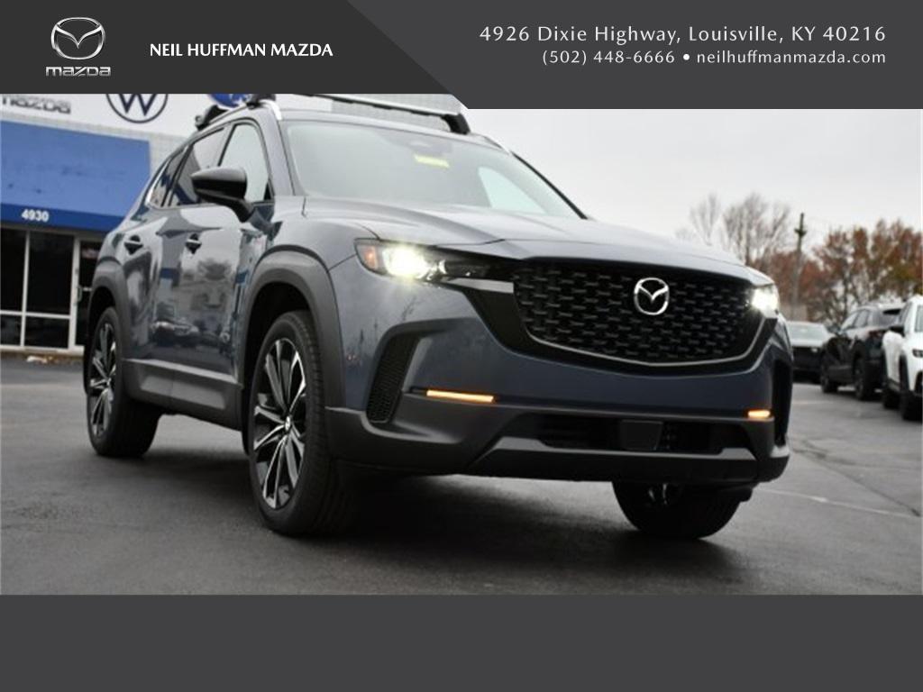 new 2025 Mazda CX-50 car, priced at $39,351