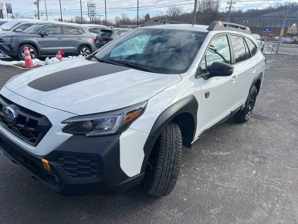 used 2024 Subaru Outback car, priced at $34,592