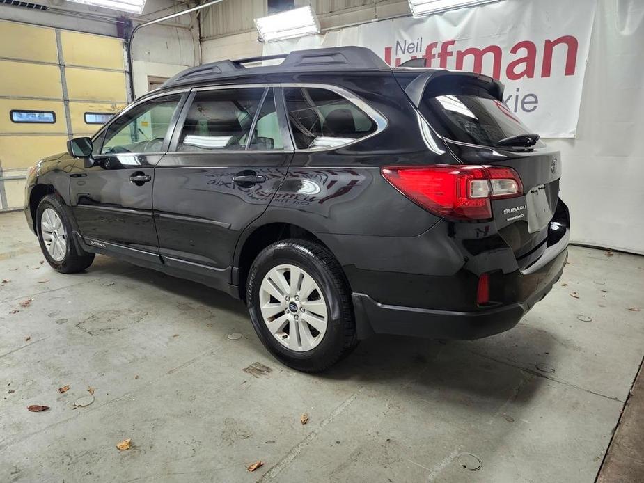 used 2017 Subaru Outback car, priced at $16,855