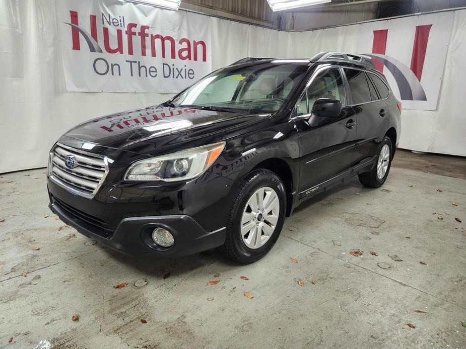 used 2017 Subaru Outback car, priced at $16,855