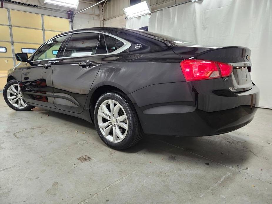 used 2018 Chevrolet Impala car, priced at $14,417