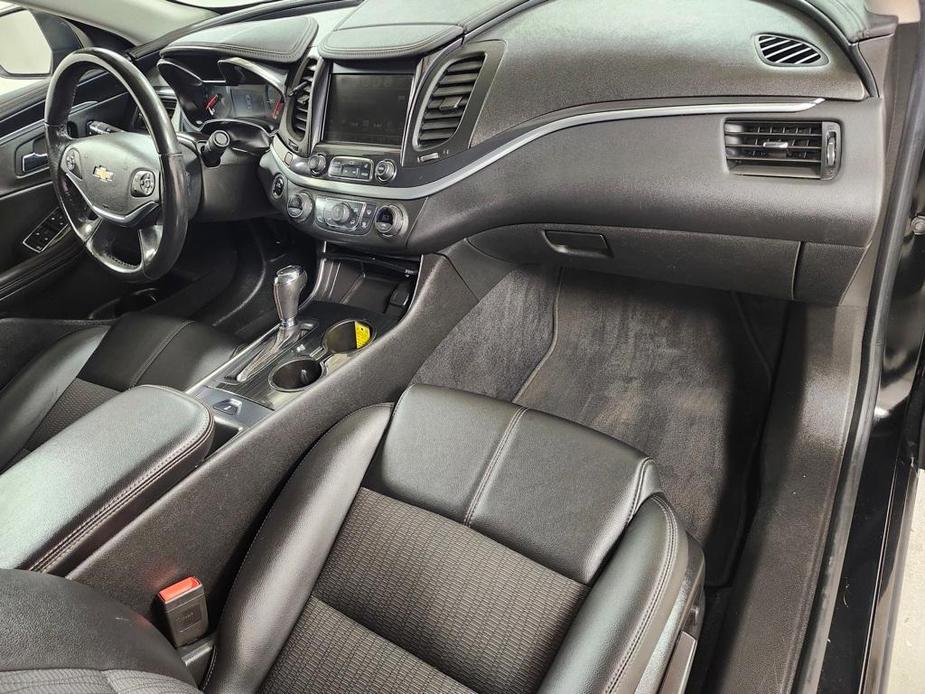 used 2018 Chevrolet Impala car, priced at $14,417