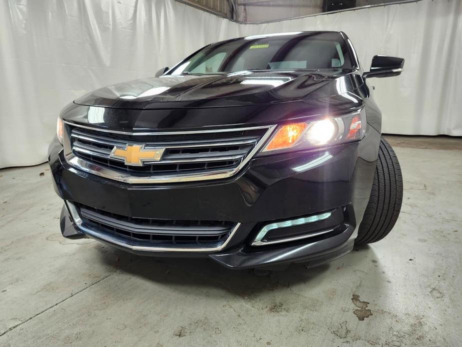 used 2018 Chevrolet Impala car, priced at $14,417