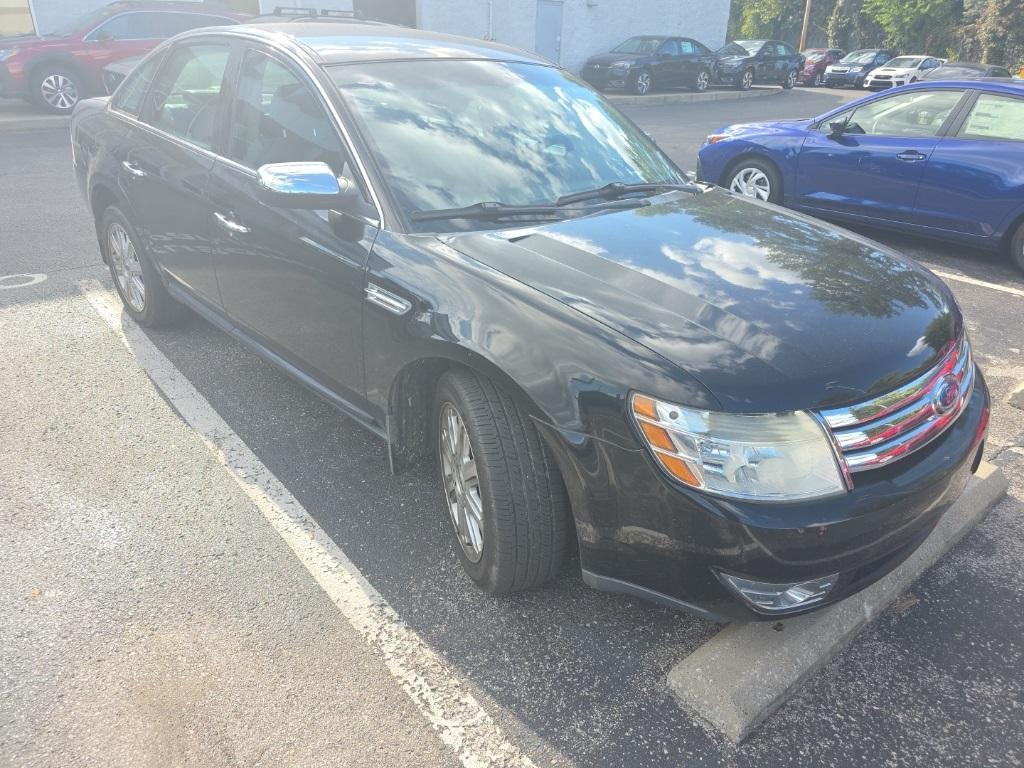 used 2008 Ford Taurus car, priced at $5,850