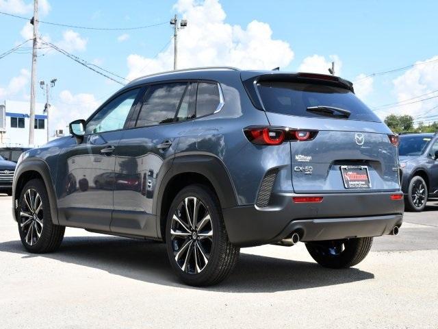 new 2025 Mazda CX-50 car, priced at $38,325