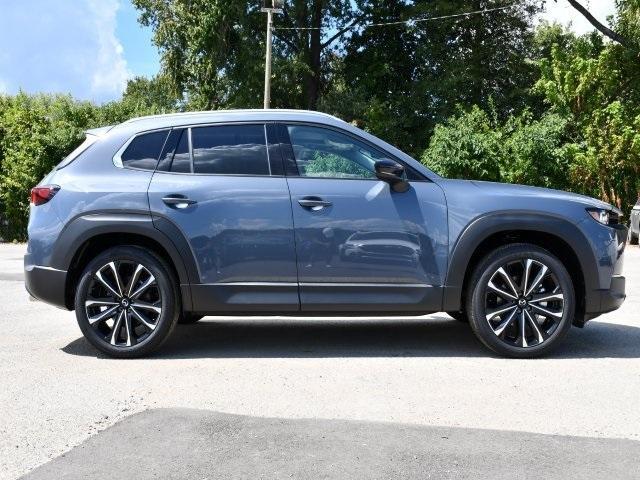 new 2025 Mazda CX-50 car, priced at $38,325