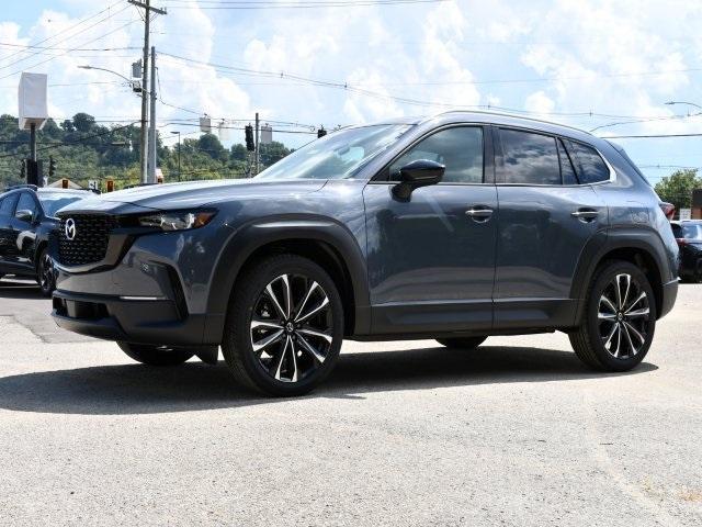 new 2025 Mazda CX-50 car, priced at $38,325