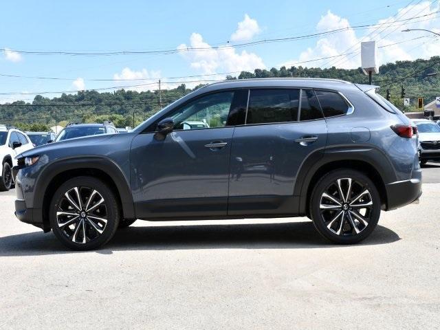 new 2025 Mazda CX-50 car, priced at $38,325