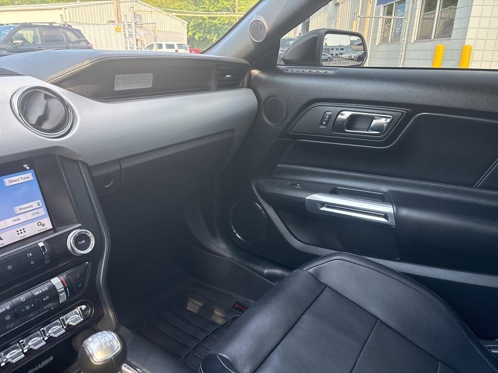 used 2016 Ford Mustang car, priced at $30,934