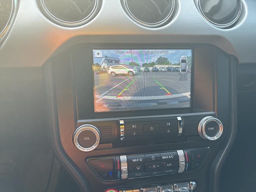 used 2016 Ford Mustang car, priced at $30,934