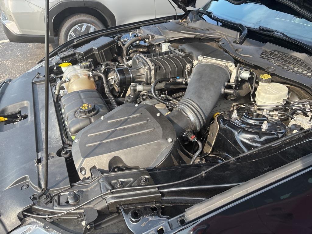 used 2016 Ford Mustang car, priced at $30,934
