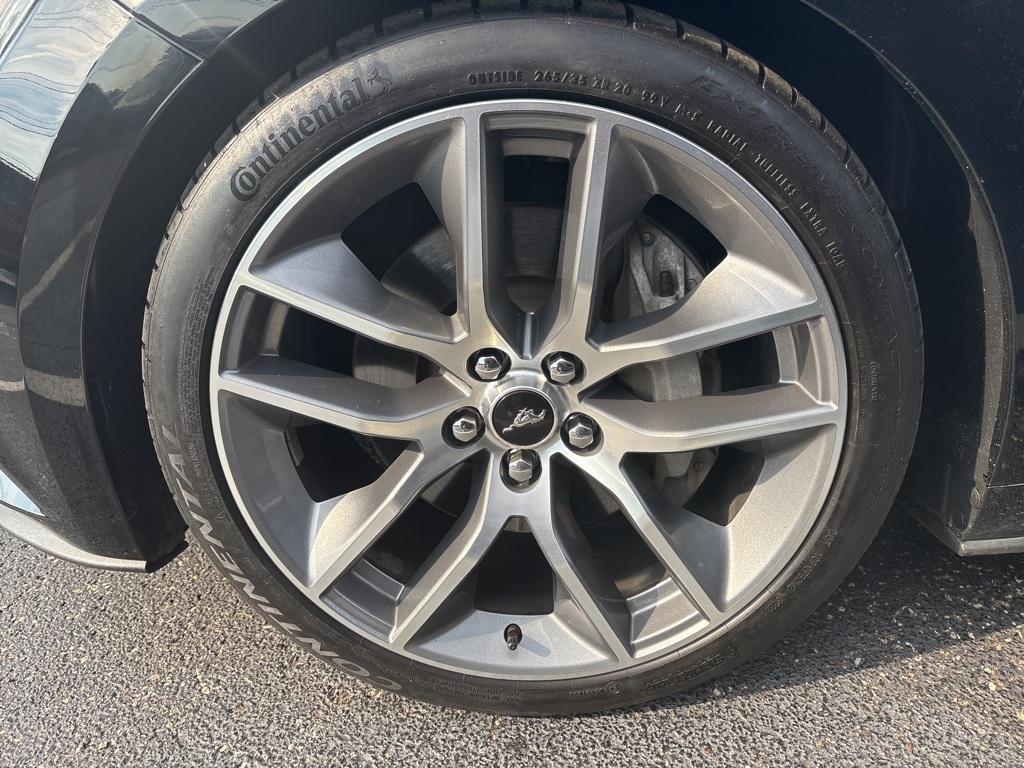 used 2016 Ford Mustang car, priced at $30,934