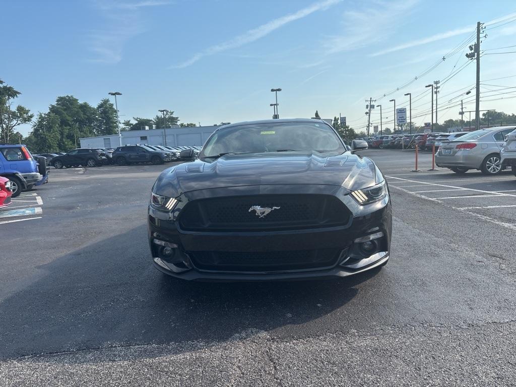 used 2016 Ford Mustang car, priced at $30,934