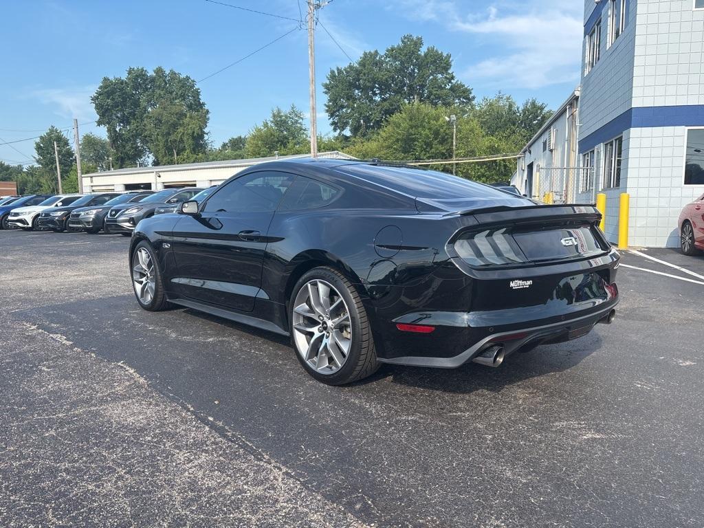 used 2016 Ford Mustang car, priced at $30,934
