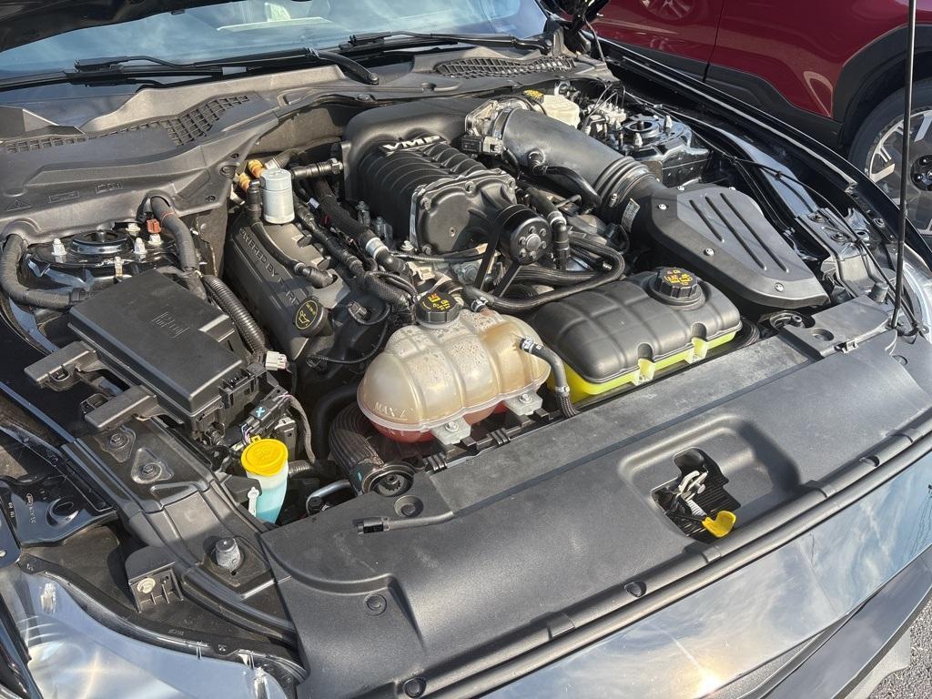 used 2016 Ford Mustang car, priced at $30,934