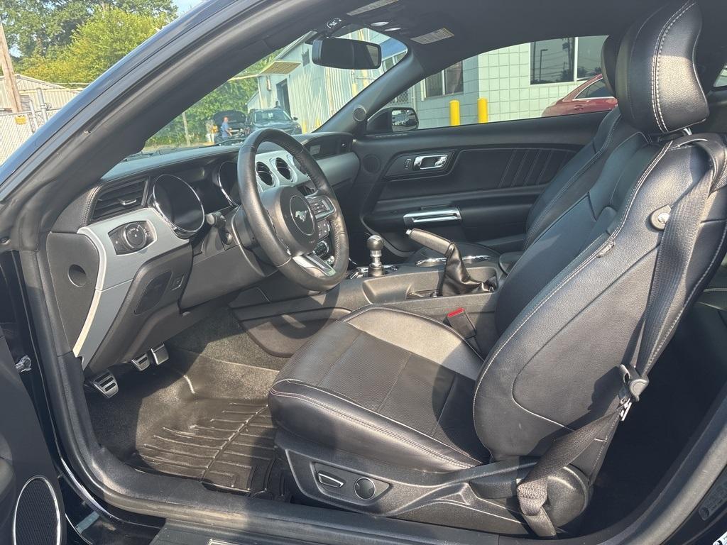 used 2016 Ford Mustang car, priced at $30,934