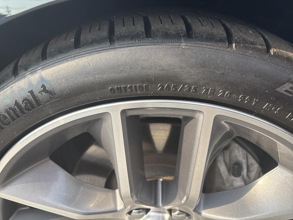 used 2016 Ford Mustang car, priced at $30,934