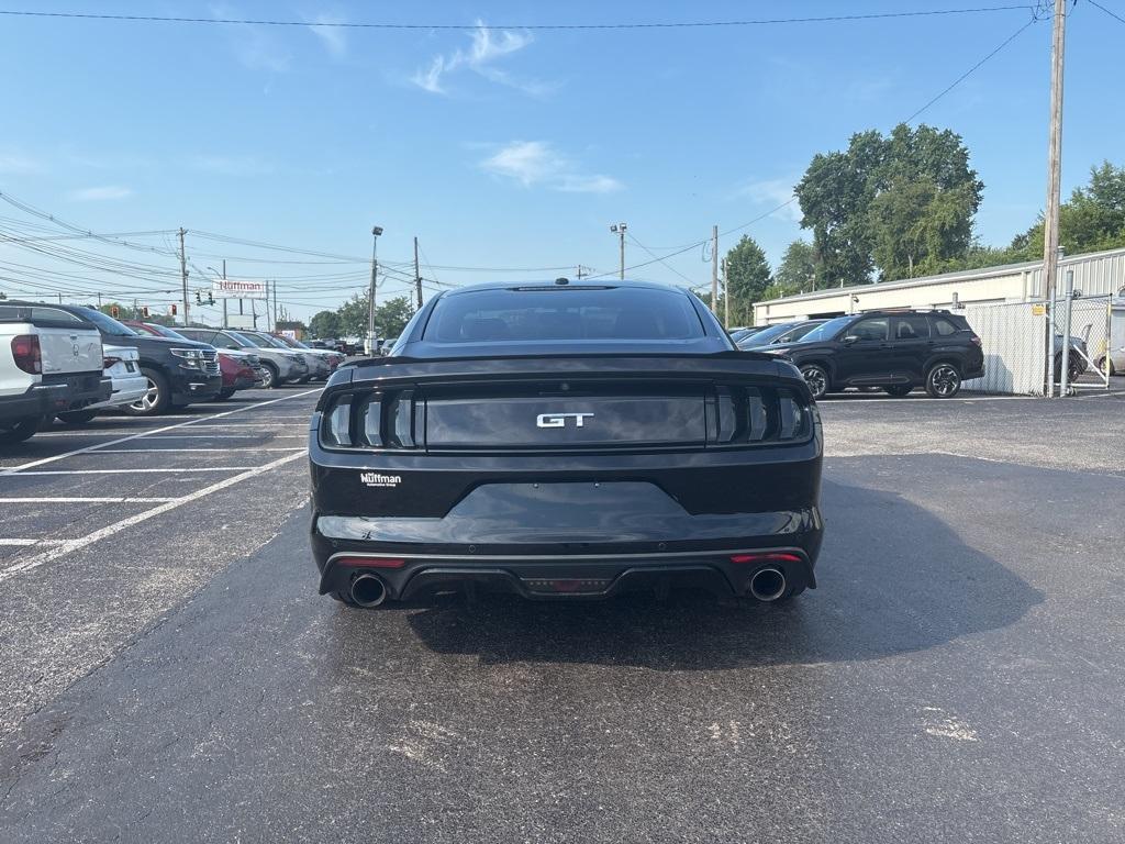 used 2016 Ford Mustang car, priced at $30,934