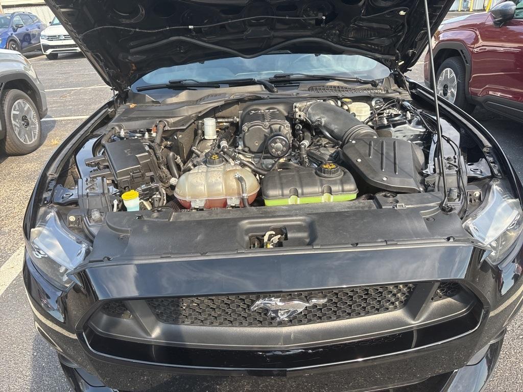 used 2016 Ford Mustang car, priced at $30,934