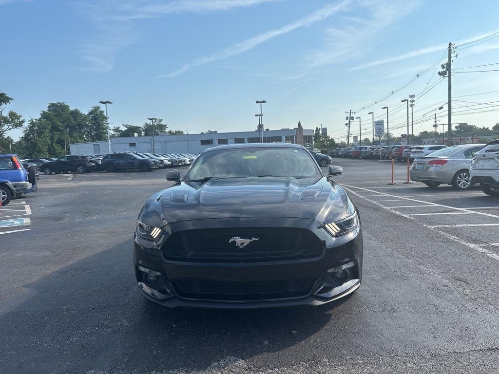 used 2016 Ford Mustang car, priced at $30,934