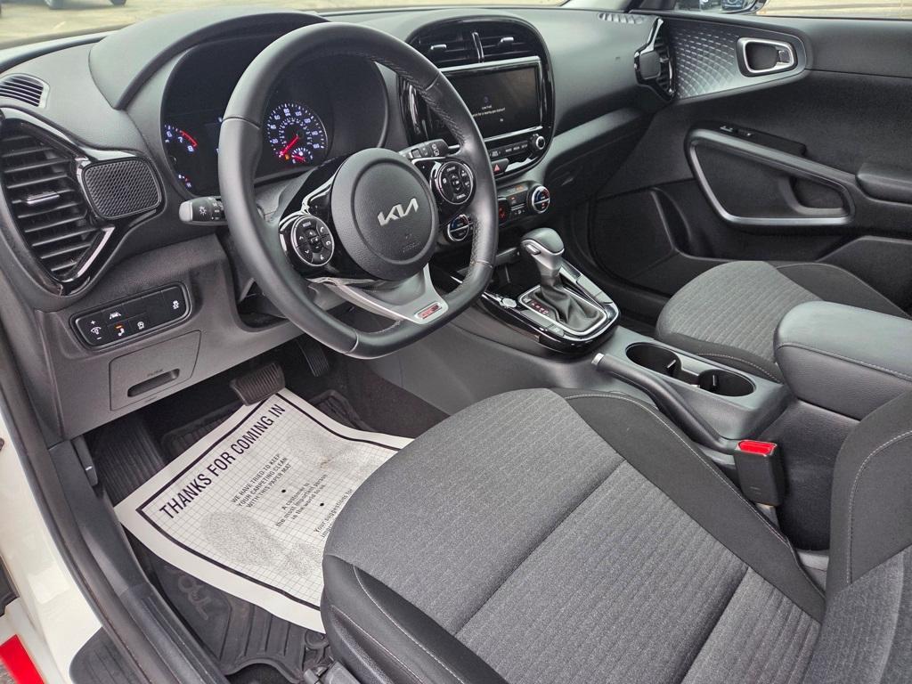 used 2022 Kia Soul car, priced at $16,650