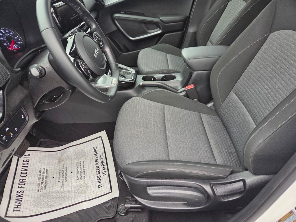 used 2022 Kia Soul car, priced at $16,650