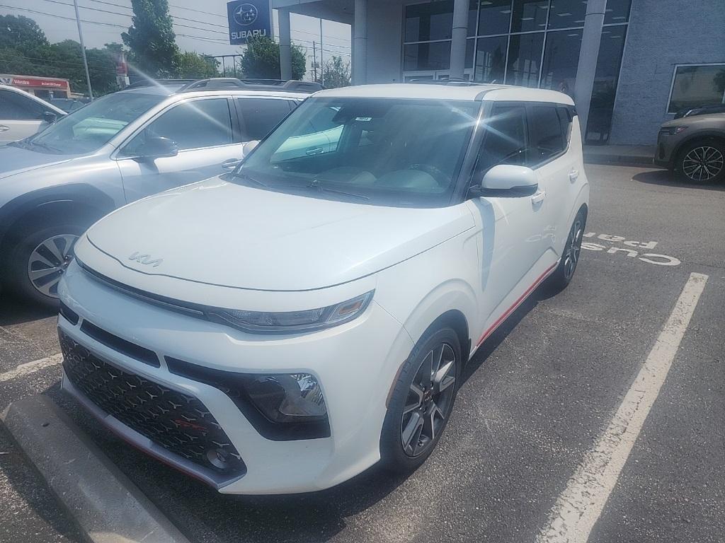 used 2022 Kia Soul car, priced at $16,650