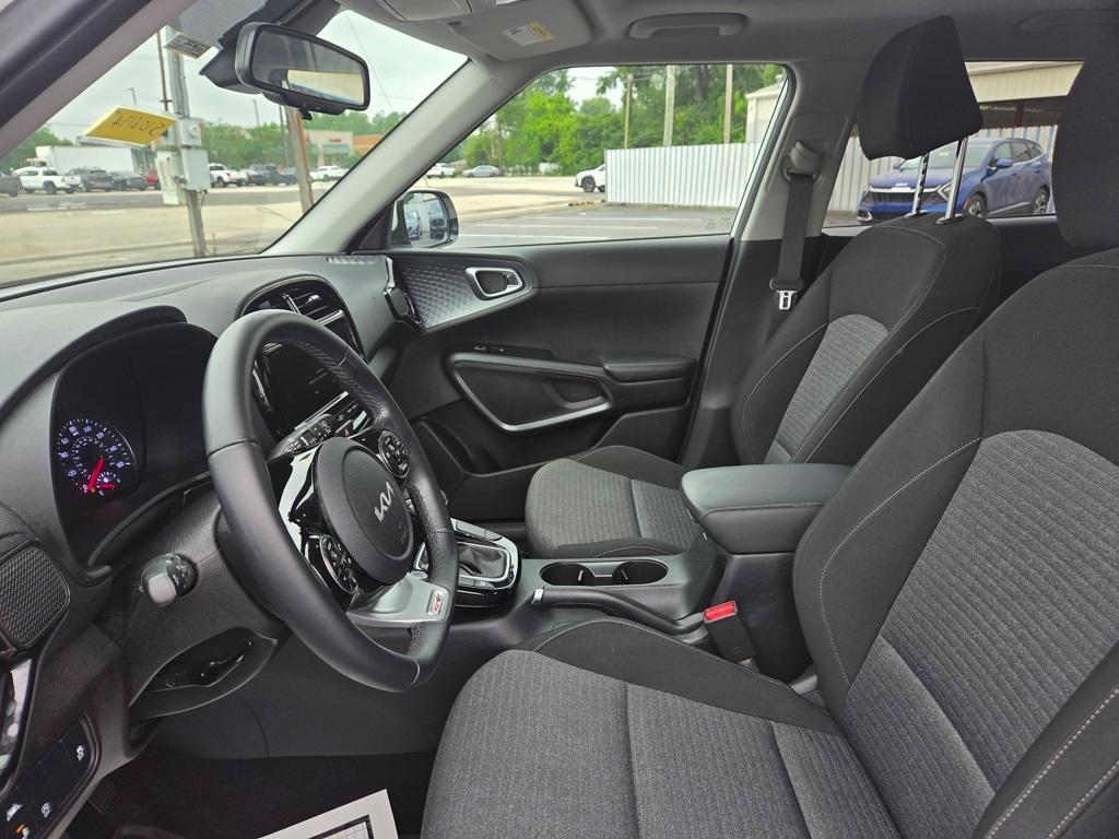 used 2022 Kia Soul car, priced at $16,650