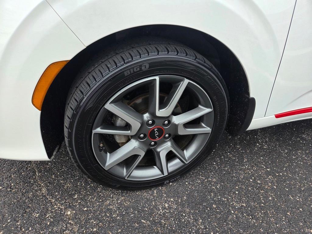 used 2022 Kia Soul car, priced at $16,650