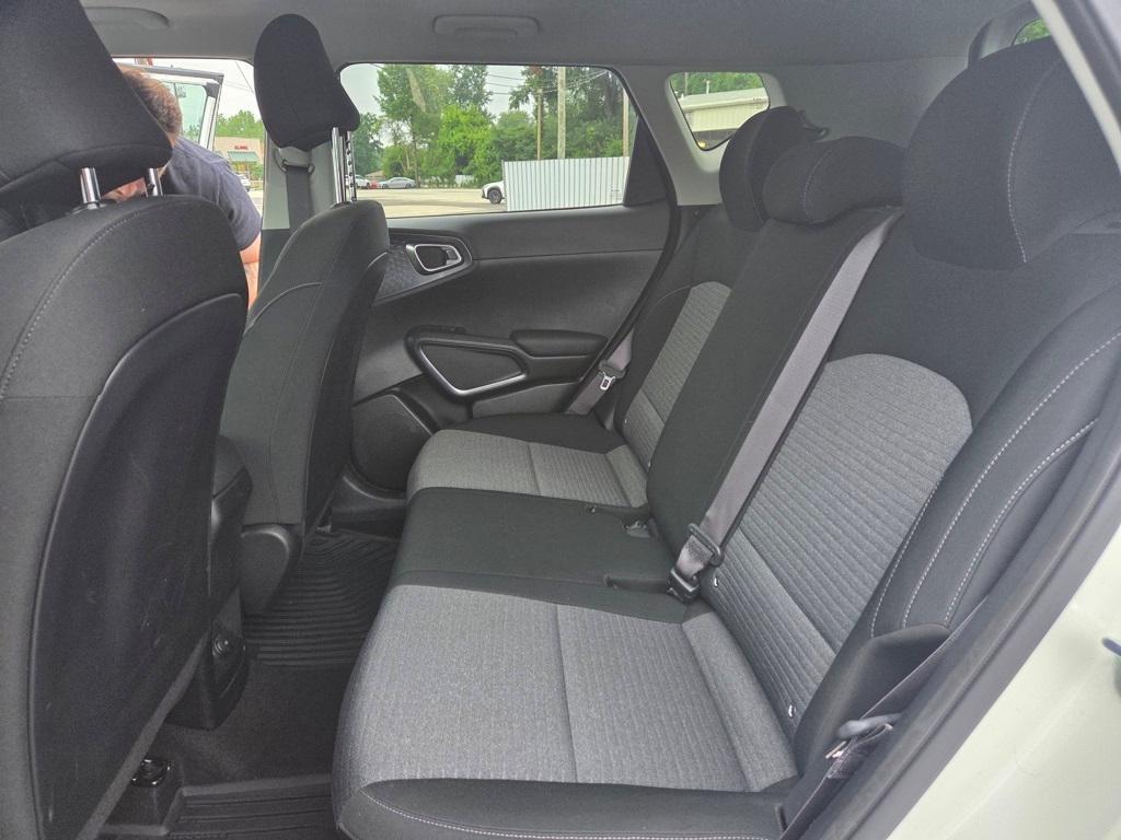 used 2022 Kia Soul car, priced at $16,650