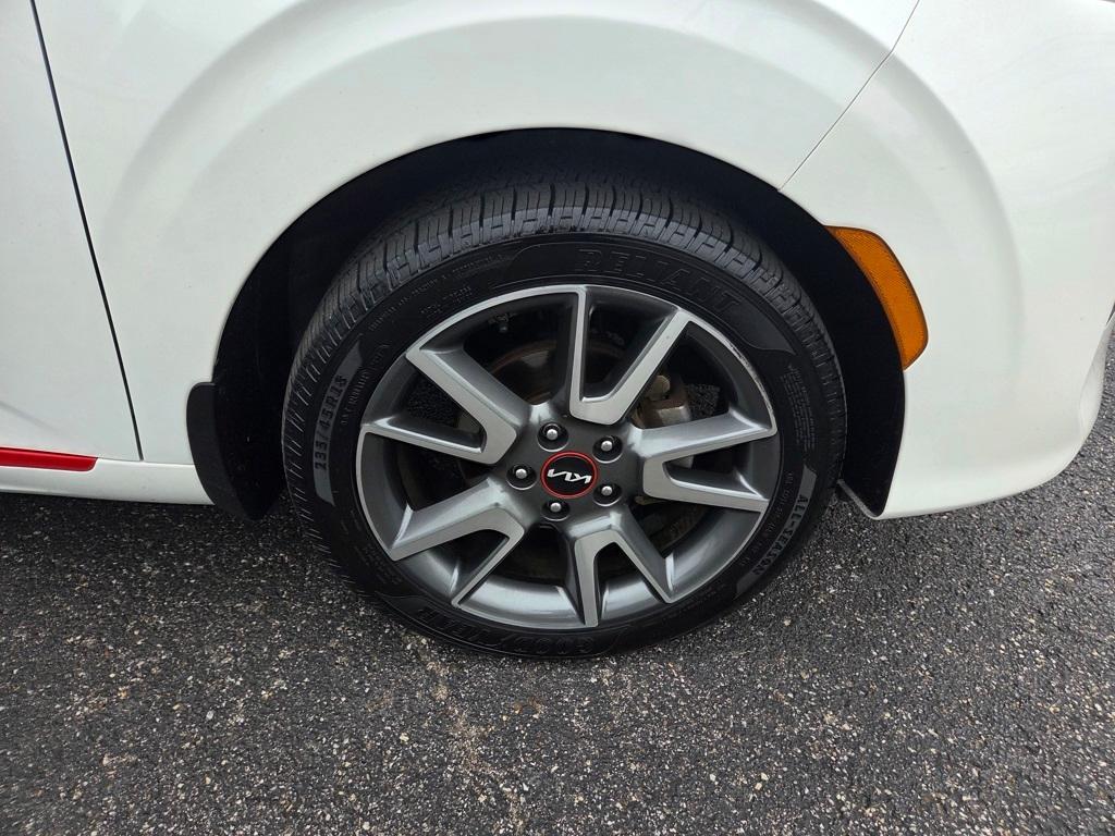 used 2022 Kia Soul car, priced at $16,650