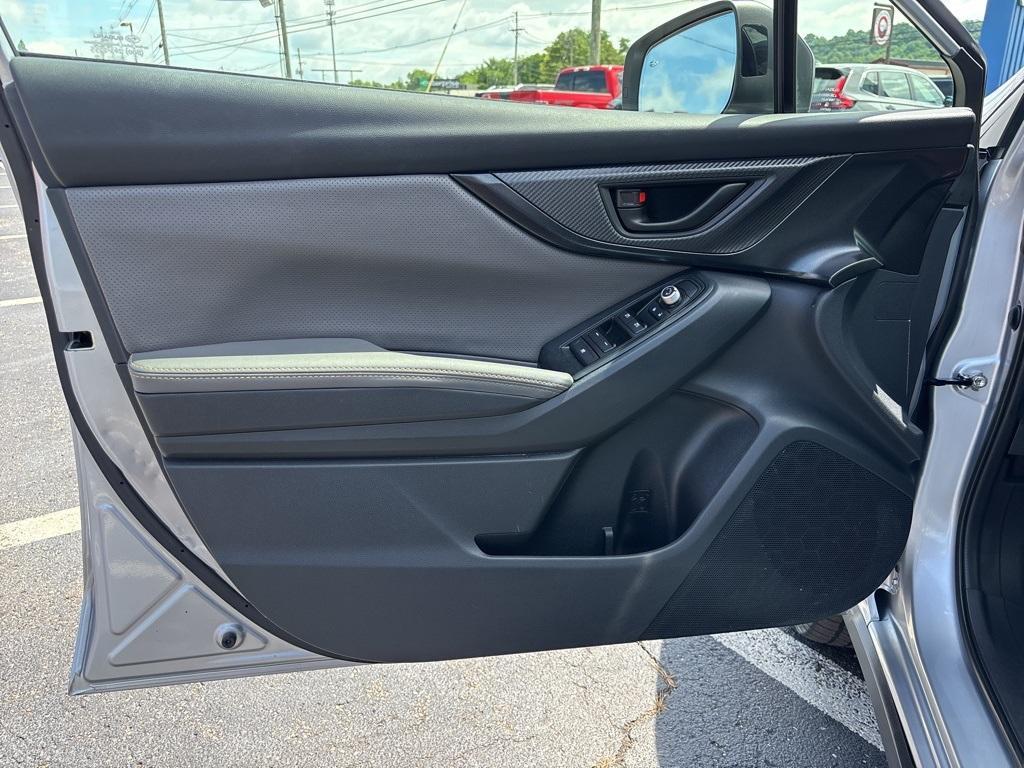 used 2021 Subaru Crosstrek car, priced at $22,781