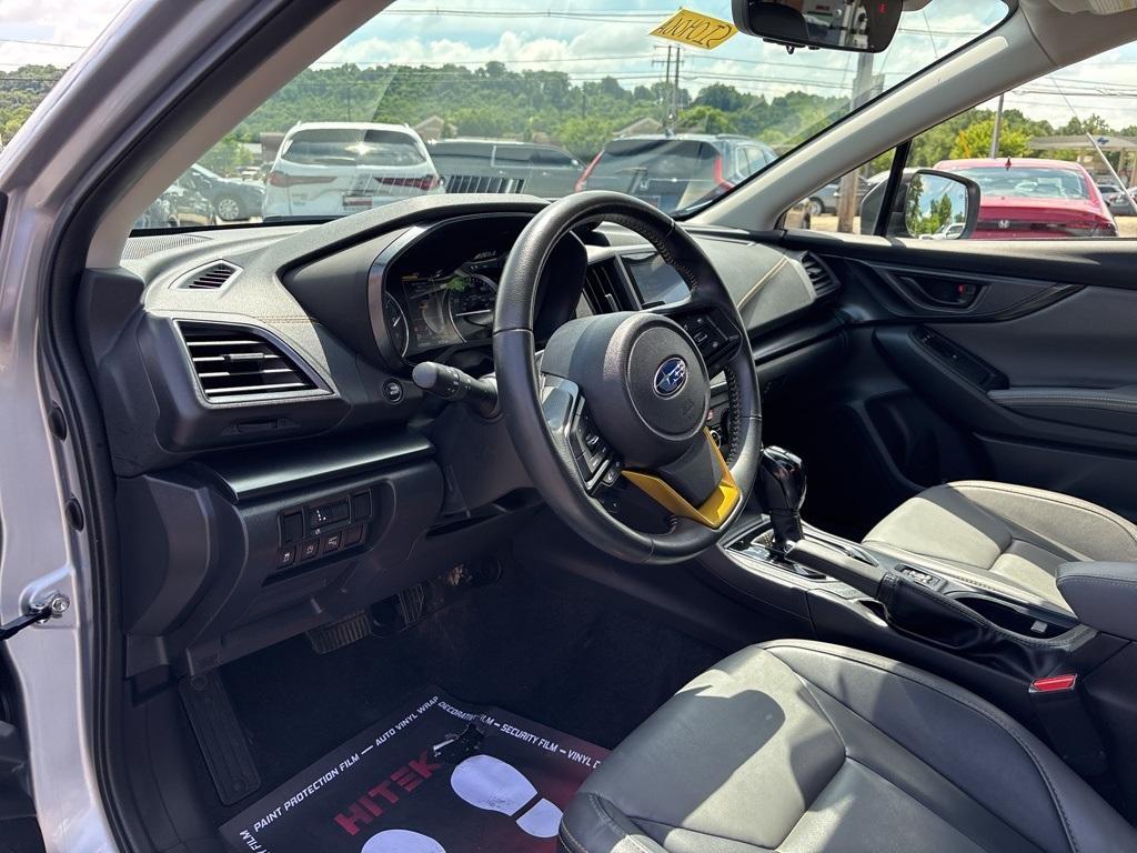 used 2021 Subaru Crosstrek car, priced at $22,781